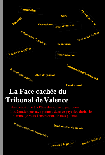 AfranceTravail - Les dépressifs jugent - Harcèlement travail France Travail
